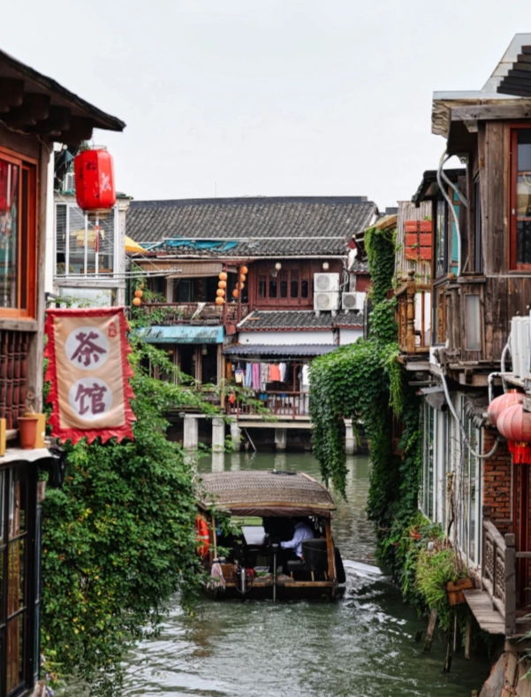 Photo of Zhujiajiao Water Town: Zhujiajiao food
