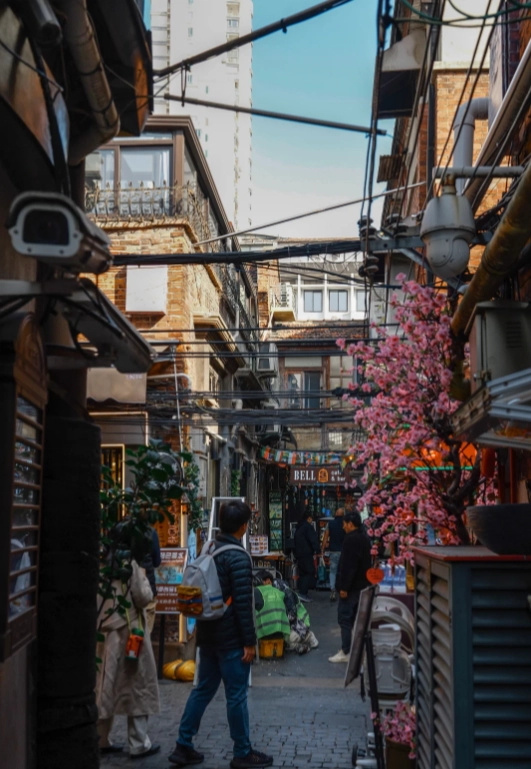 Photo of Tianzifang: Tianzifang Shanghai