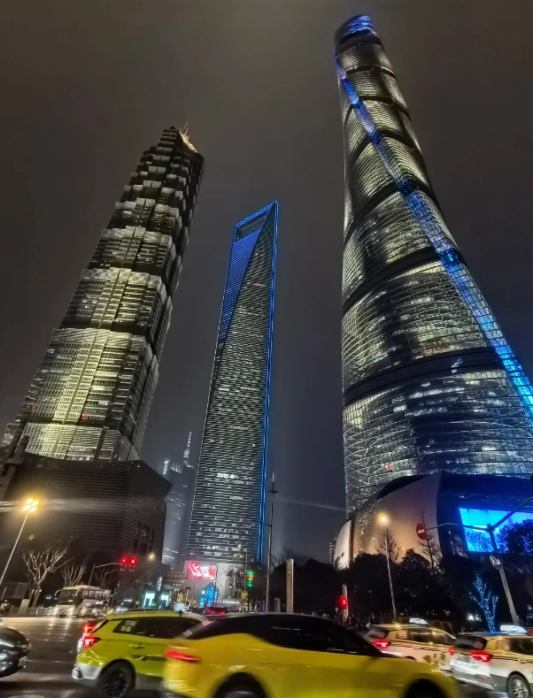 Jin Mao Tower restaurant