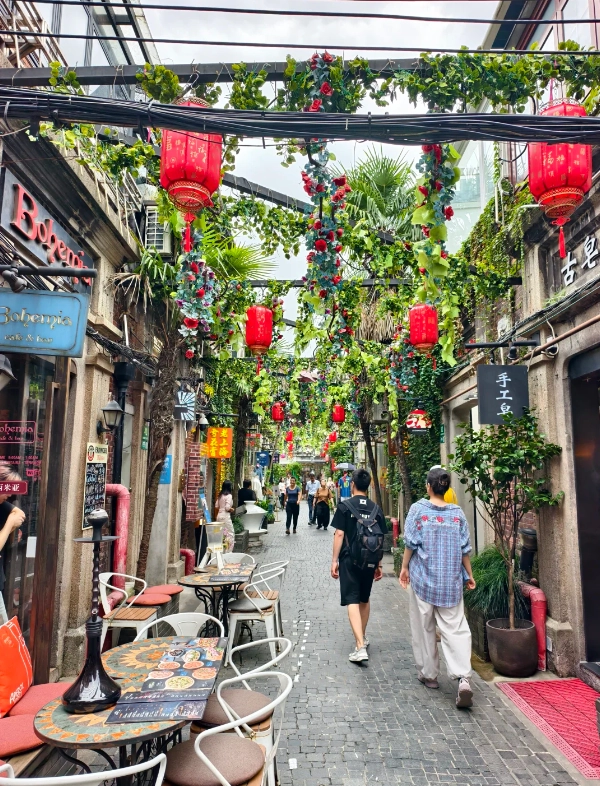 Photo of Tianzifang: Tianzifang travel guide