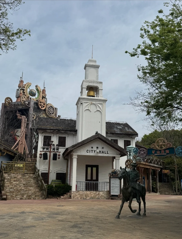 Photo of Happy Valley Shanghai: Shanghai theme park