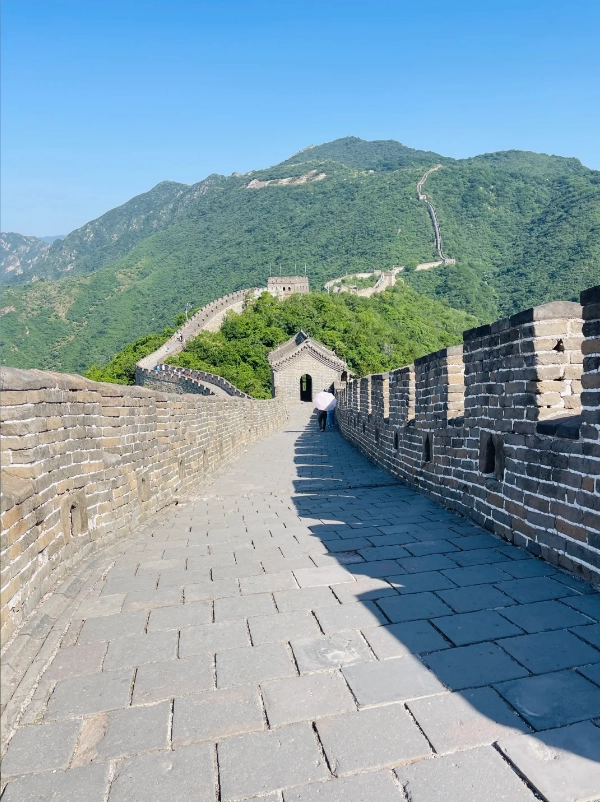 Mutianyu visit duration