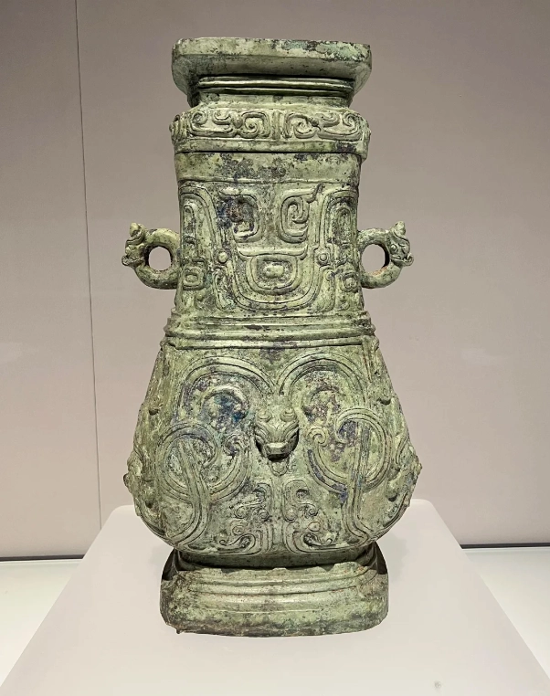 Photo of Shanghai Museum: Shanghai Museum collection