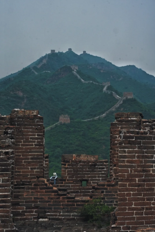 simatai great wall entrance fee