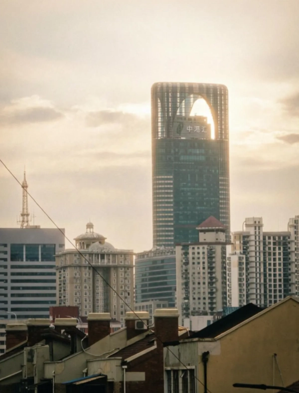 Photo of Xintiandi: Shikumen architecture
