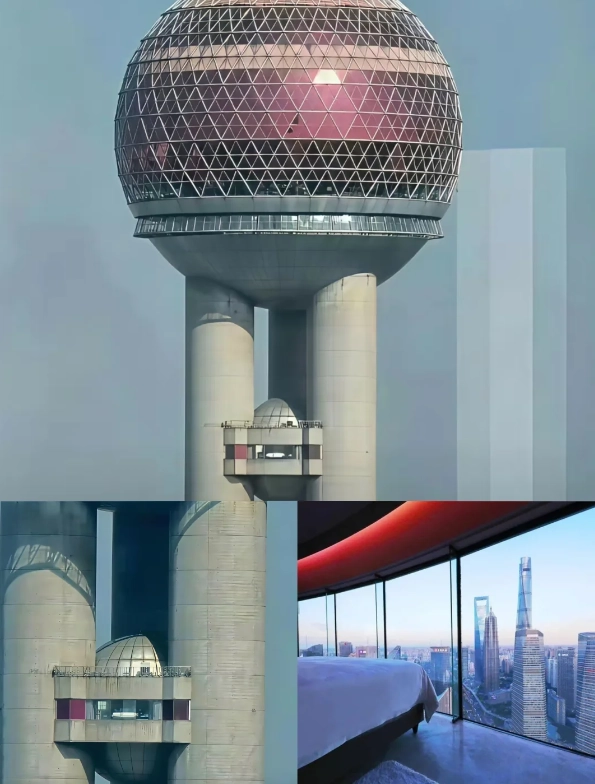 Photo of Oriental Pearl Tower: Oriental Pearl Tower tickets
