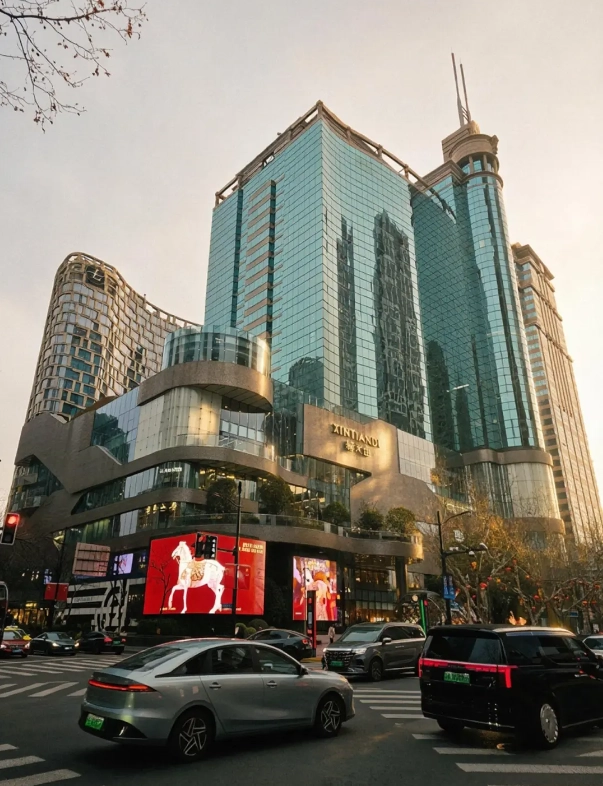 Xintiandi Shanghai Xintiandi Shanghai
