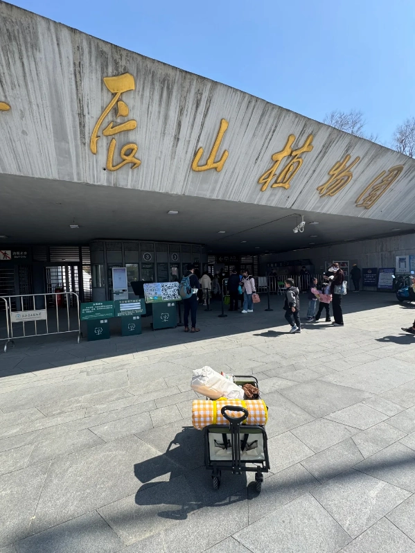 Shanghai botanical garden