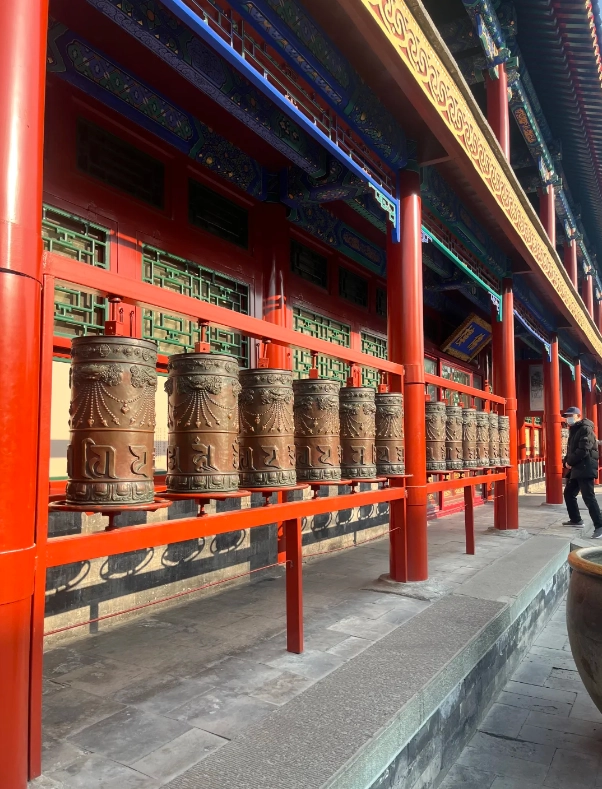 Beijing historical sites Beijing historical sites