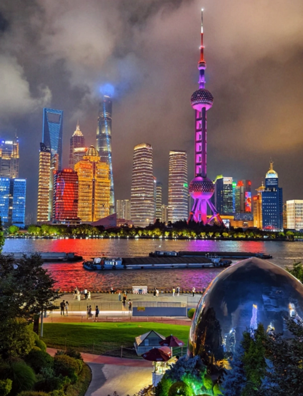 Photo of North Bund: North Bund attractions