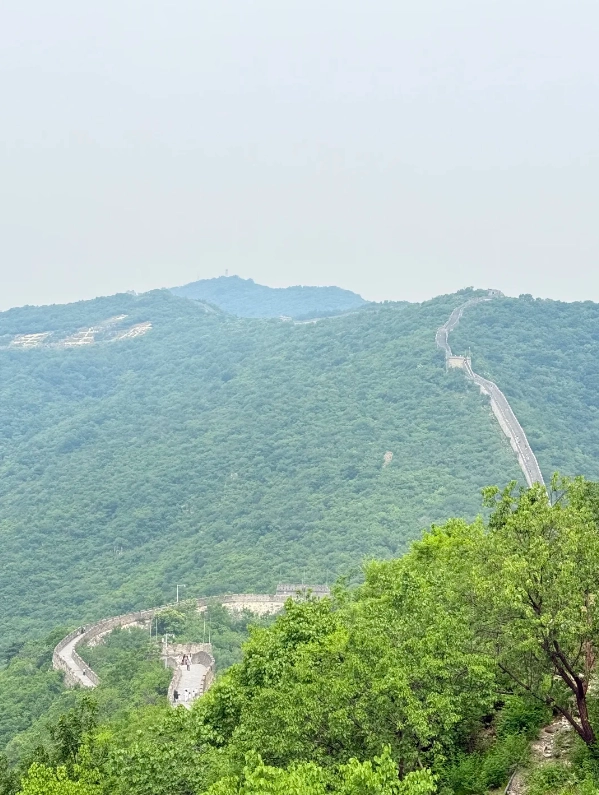 Mutianyu Great Wall hours
