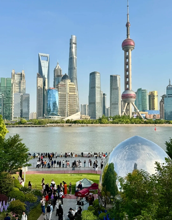 Photo of North Bund: North Bund Shanghai