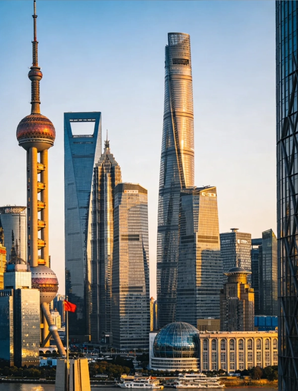 Shanghai World Financial Center