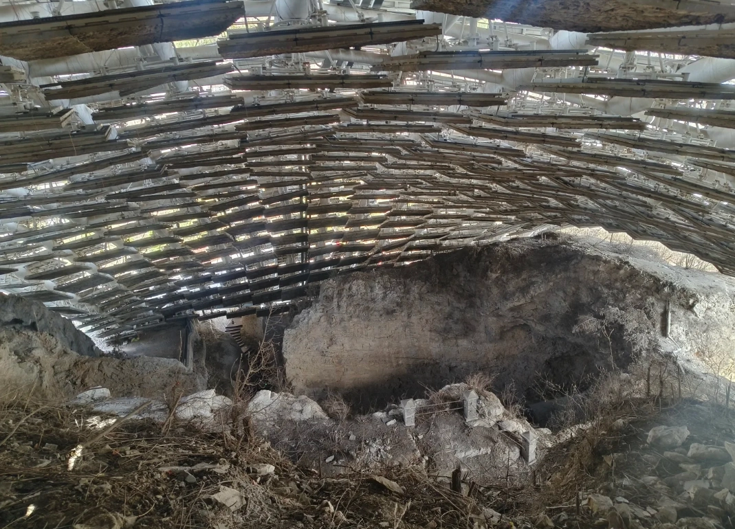 Zhoukoudian Peking Man Site