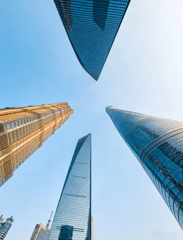 Shanghai World Financial Center