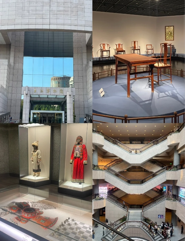 Photo of People's Square: Shanghai People's Square activities