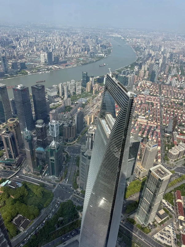 Photo of Shanghai Tower: Shanghai Tower tickets