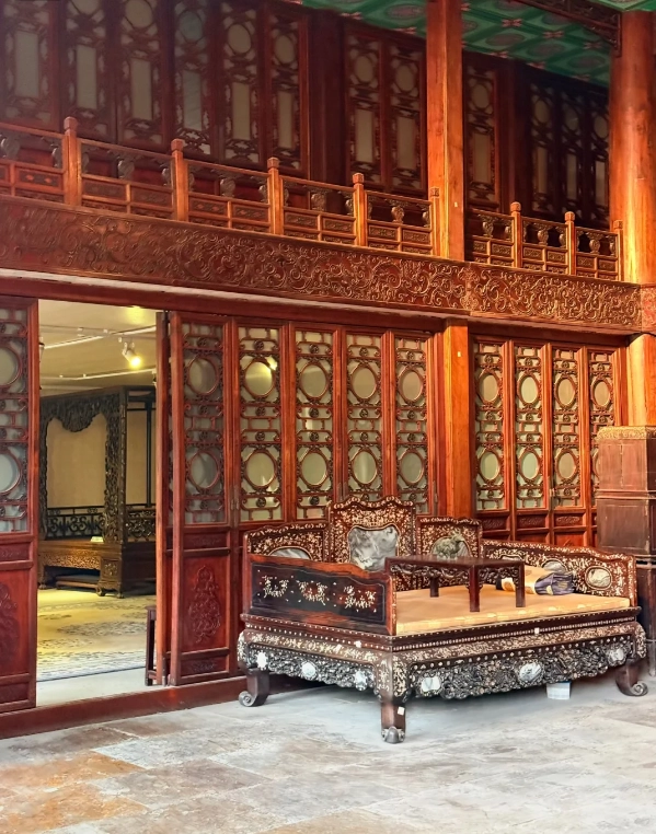 Beijing courtyard house