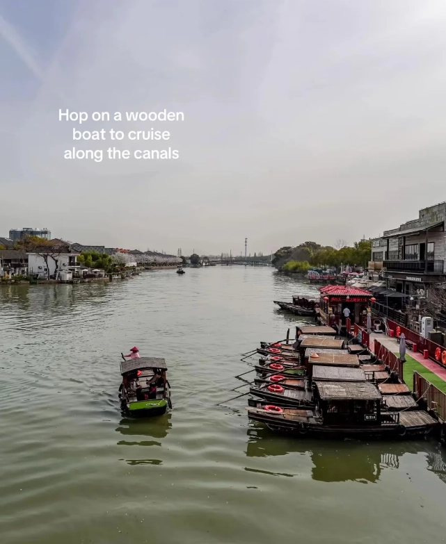zhujiajiao day trip