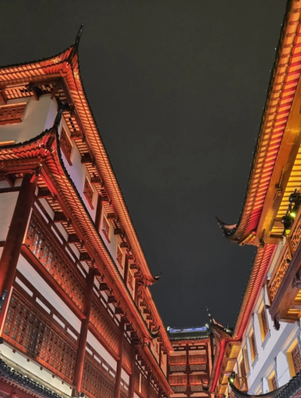Photo of Yu Garden: Yu Garden Shanghai night tickets