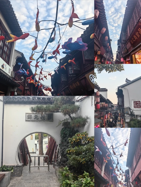 Photo of Qibao Ancient Town: Qibao food