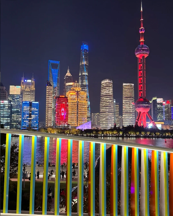 Photo of The Bund: Bund walking tour