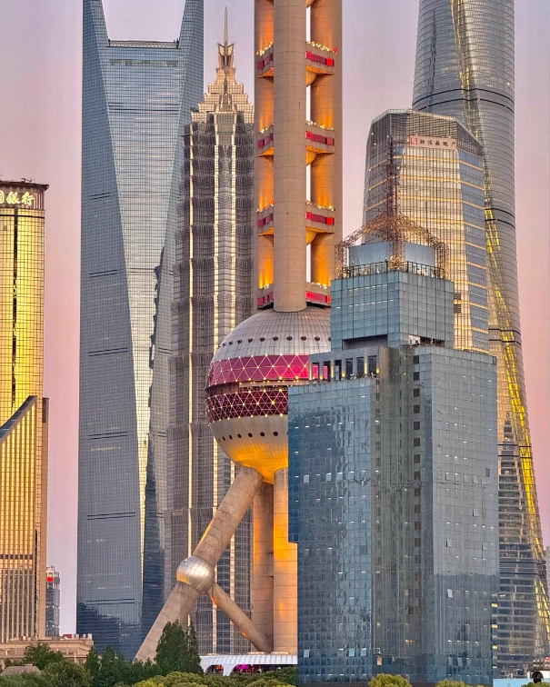 Photo of The Bund: Bund architecture
