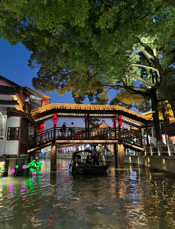 zhujiajiao travel guide