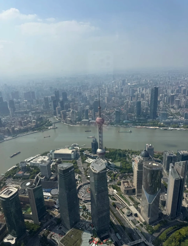 Photo of Shanghai Tower: Shanghai Tower height