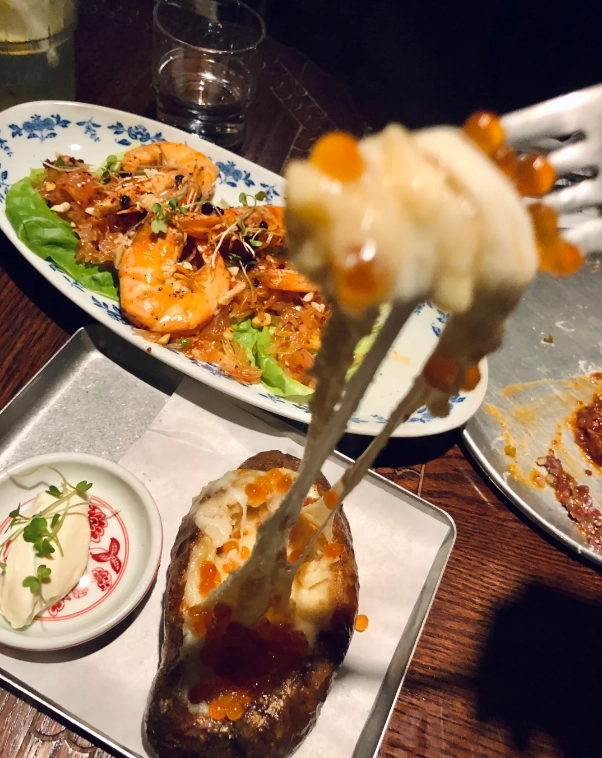 Fuxing Park restaurants
