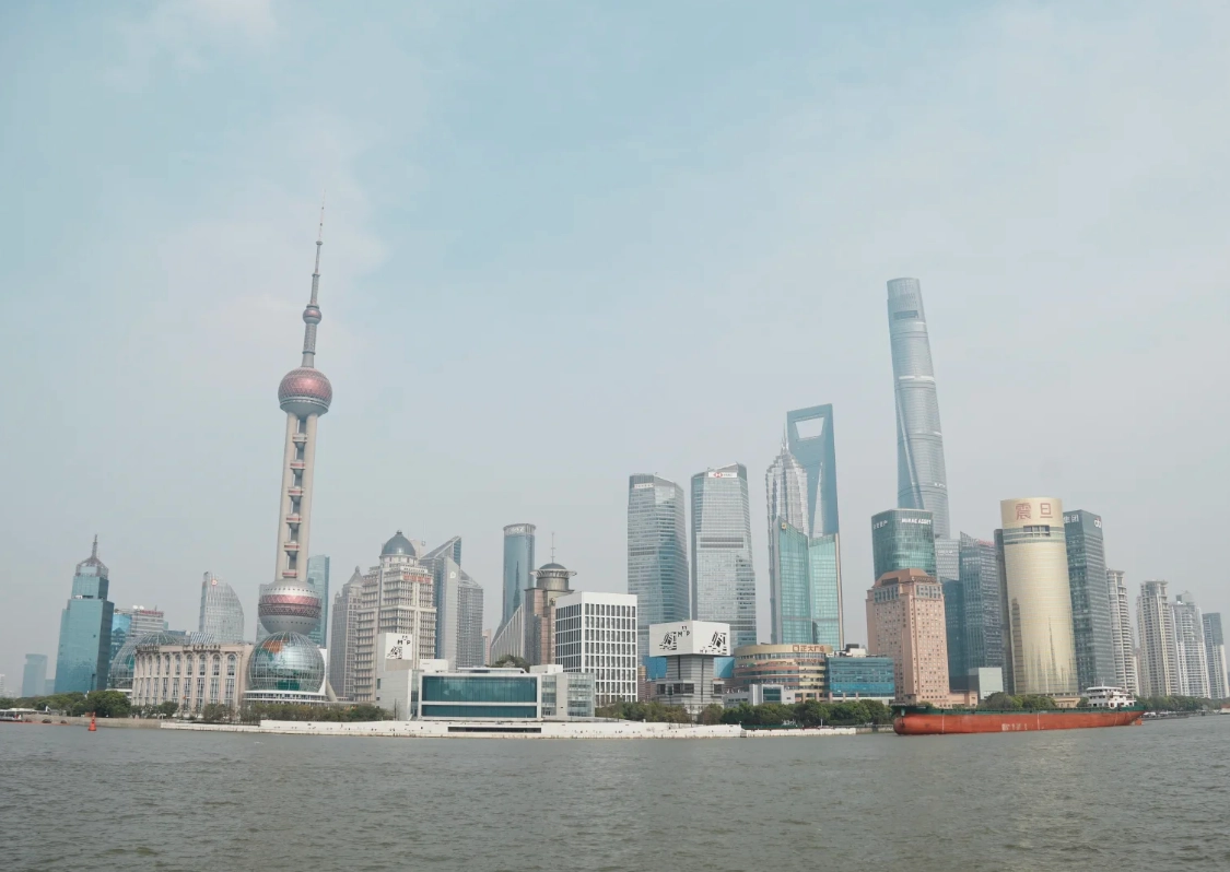 Photo of Oriental Pearl Tower: Oriental Pearl Tower observation deck