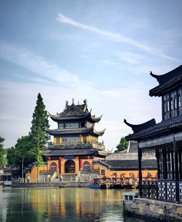 zhujiajiao day trip