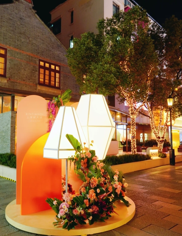 Xintiandi restaurants