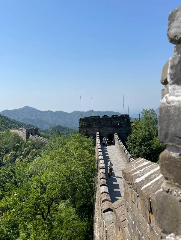 Mutianyu Great Wall time