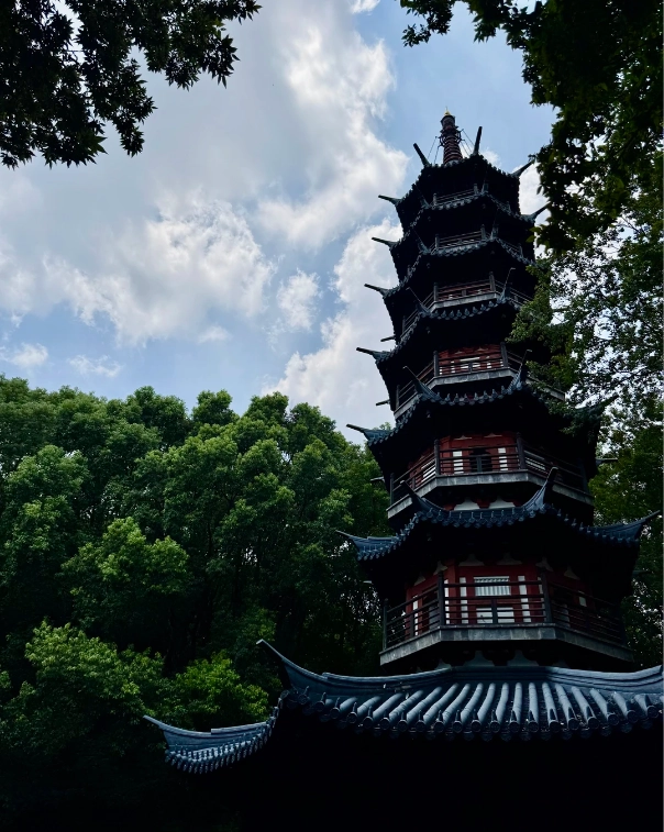 Photo of Sheshan National Forest Park: Sheshan Observatory
