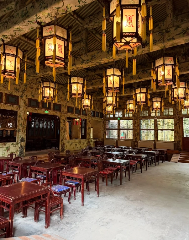 best preserved mansion