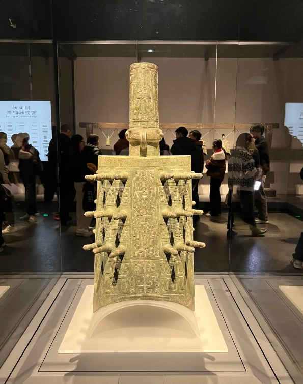 Photo of Shanghai Museum: Shanghai Museum of Art