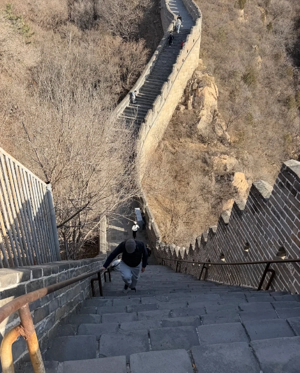 Photo of Badaling Great Wall: how long to walk Badaling