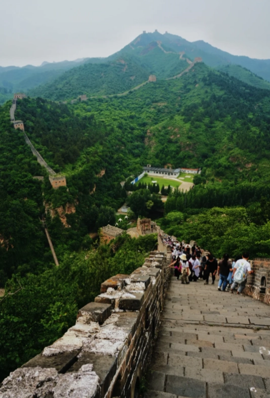 simatai great wall night tour