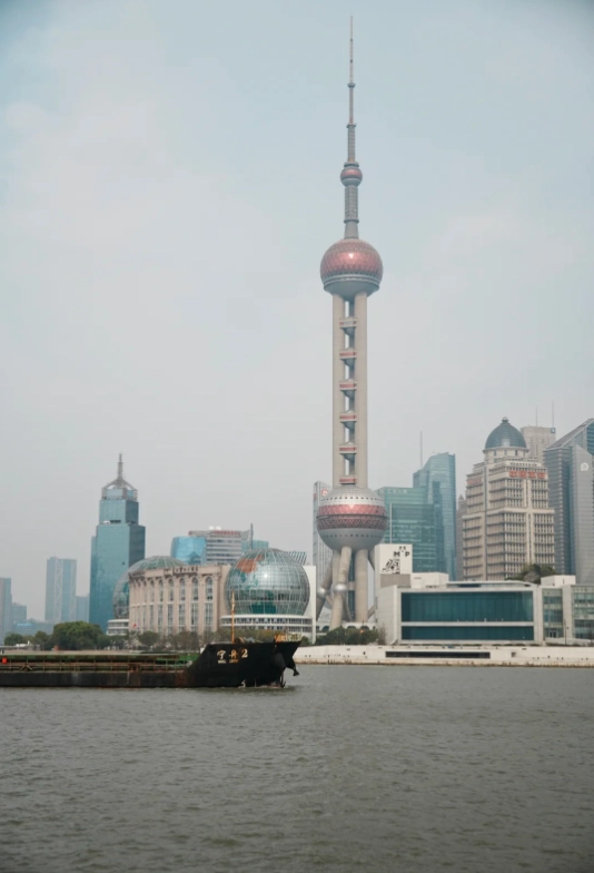Photo of Oriental Pearl Tower: Shanghai Oriental Pearl Tower