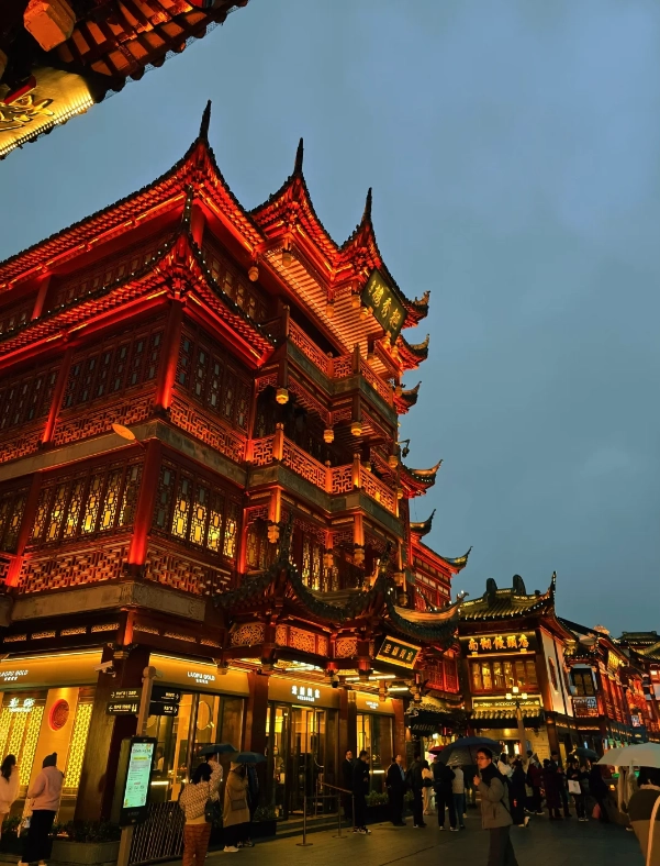 Photo of Yu Garden: Yu Garden night market