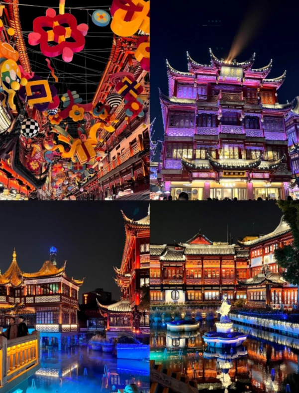 Yu Garden Shanghai at Night: Tickets, Hours & What to See