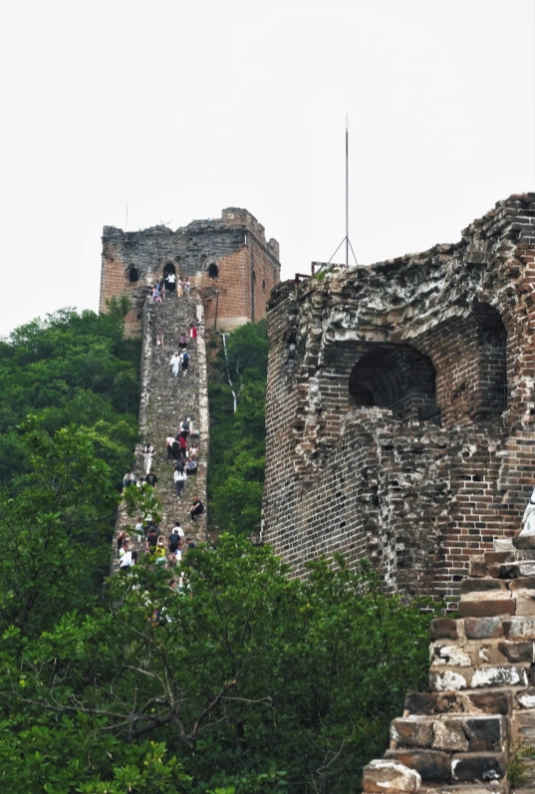 simatai great wall opening hours