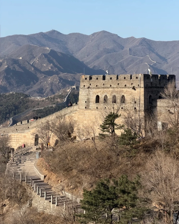 Photo of Badaling Great Wall: Badaling hiking duration