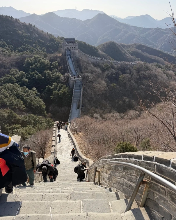 Photo of Badaling Great Wall: Badaling Great Wall distance