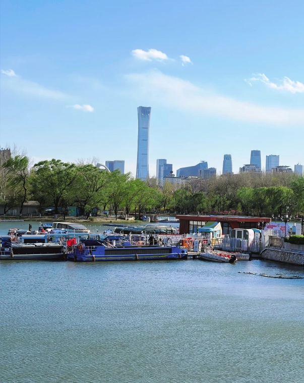 Chaoyang Park review