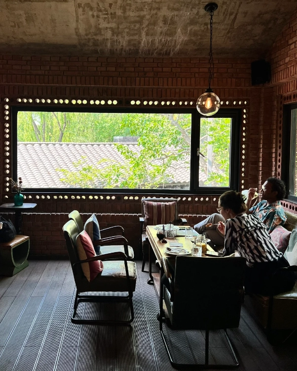 art and food Beijing