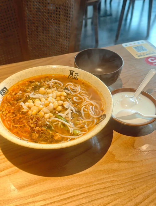 best food at Happy Valley