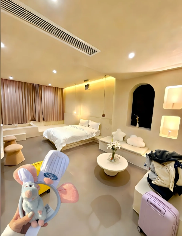 Shanghai Disneyland hotels