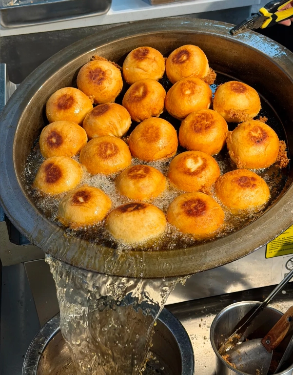 Shanghai street food